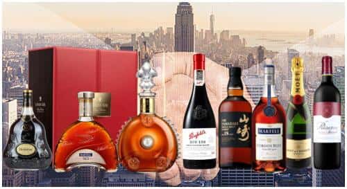 巴彦县回收洋酒