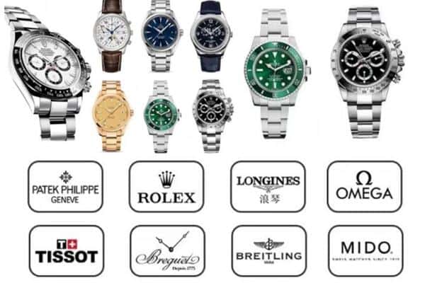 巴彦县回收名表